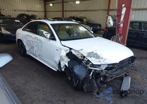 2015 Audi A4 2.0T Premium z USA, uszkodzony, nr VIN WAUFFAFL3FN007887